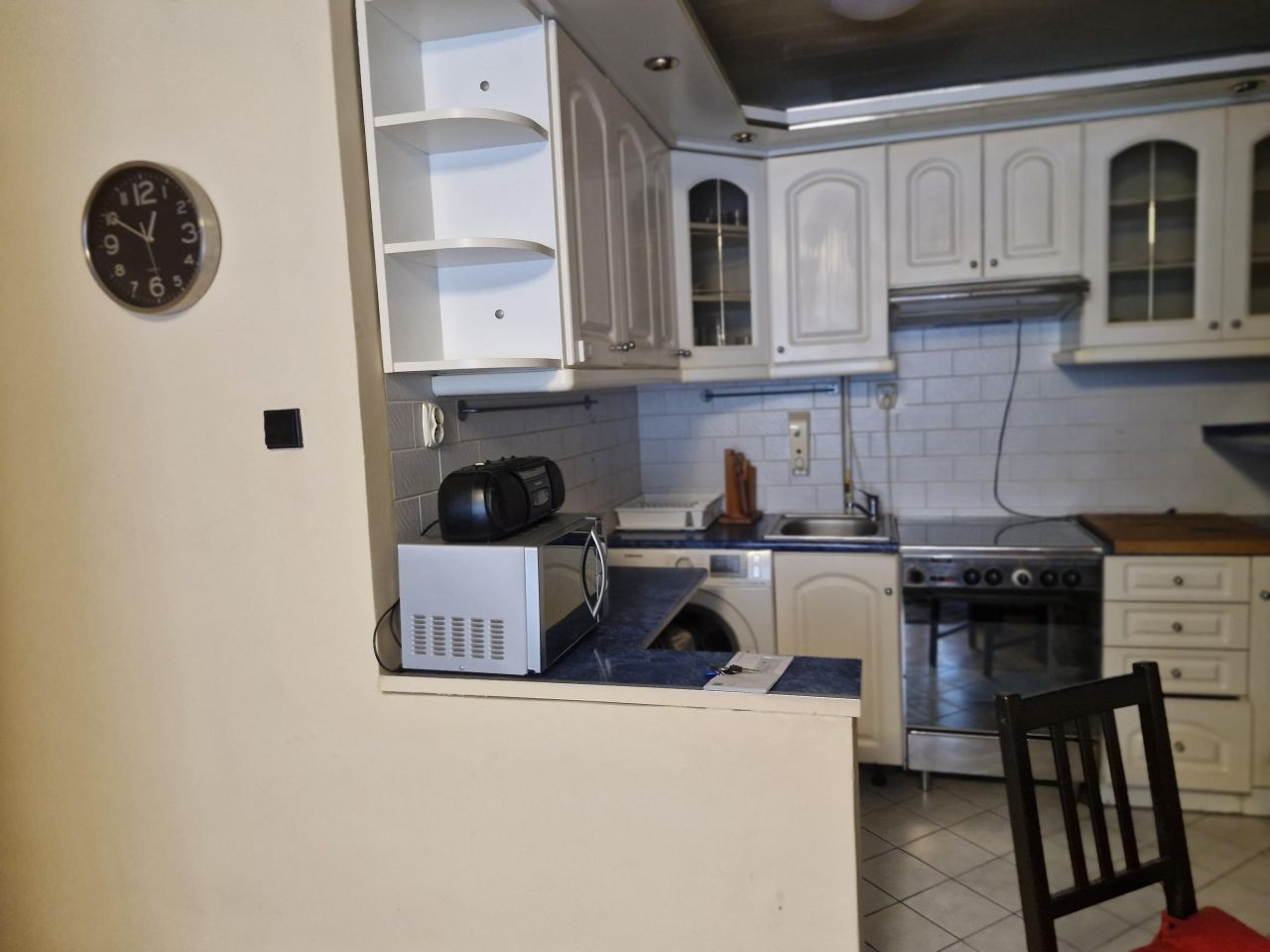 Mieszkanie 2-pokojowe Warszawa Saska Kępa, ul. Międzynarodowa. Zdjęcie 2