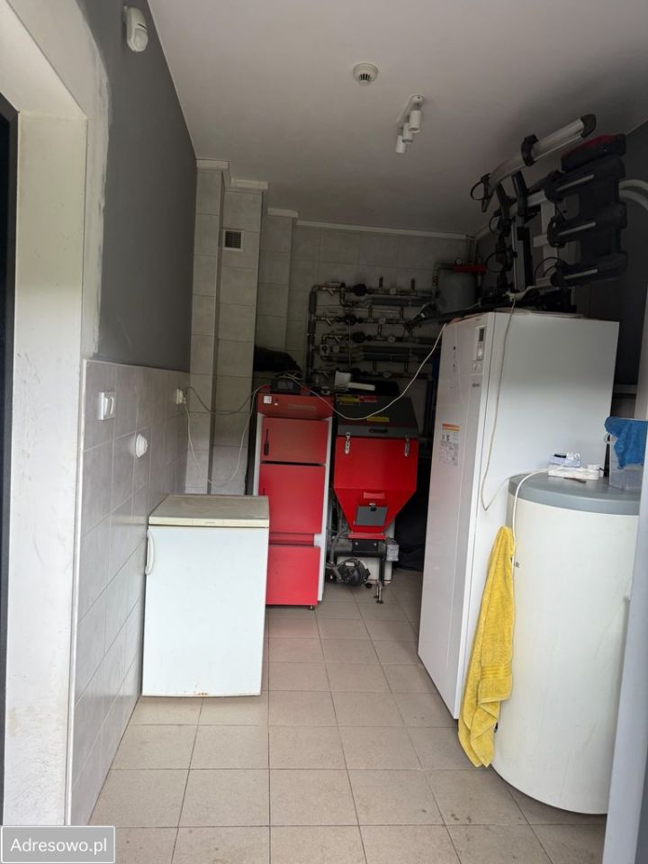 dom wolnostojący, 5 pokoi Nowy Duninów, ul. Sosnowa. Zdjęcie 19