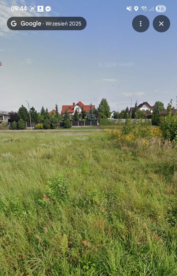 Działka budowlana Buk, ul. Otuska. Zdjęcie 2
