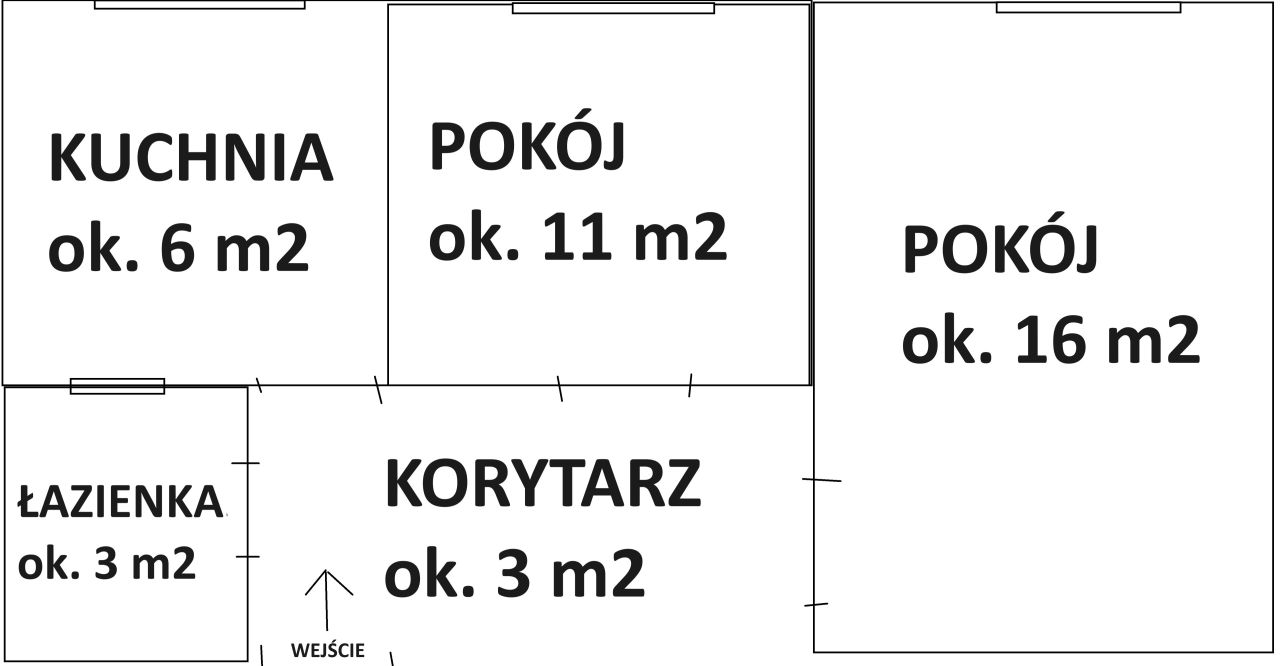 Mieszkanie 2-pokojowe Warszawa Śródmieście, ul. gen. Władysława Andersa. Zdjęcie 17