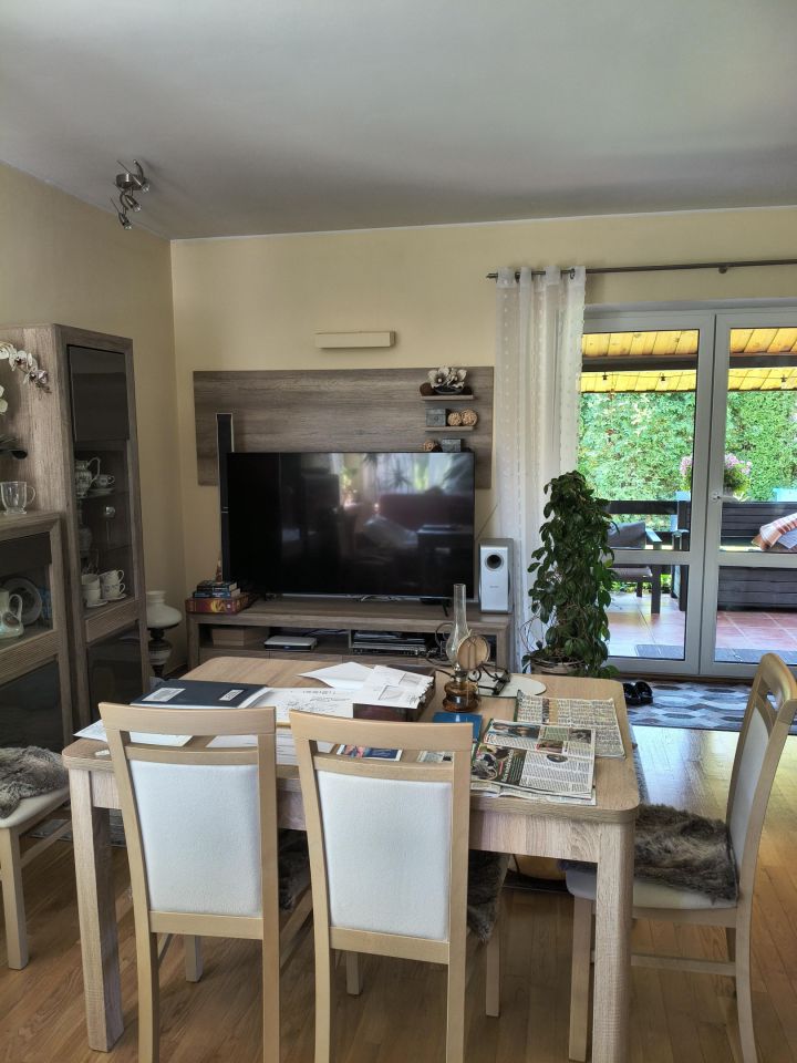 dom wolnostojący, 4 pokoje Ustanów, ul. Parkowa. Zdjęcie 13