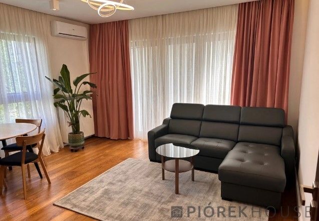 Mieszkanie 2-pokojowe Warszawa Wilanów, ul. Franciszka Klimczaka. Zdjęcie 1