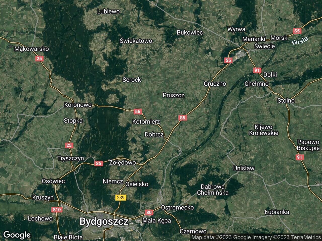 Działka rolno-budowlana Sienno, ul. Koronowska