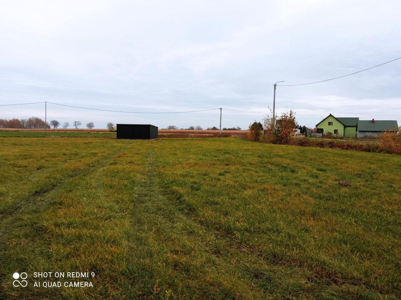 Działka budowlana Zawidz Kościelny