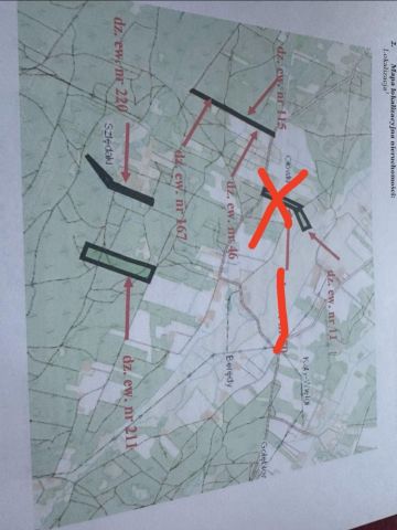 Działka rolno-budowlana Borucza. Zdjęcie 1