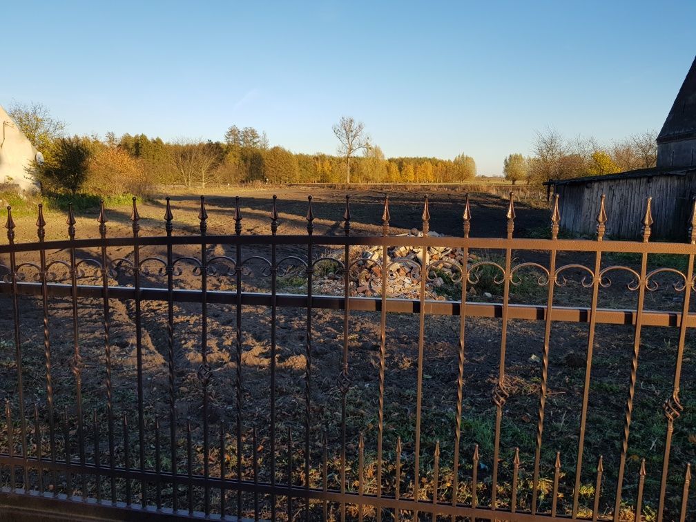 Działka budowlana Zwierzyn, ul. Wojska Polskiego