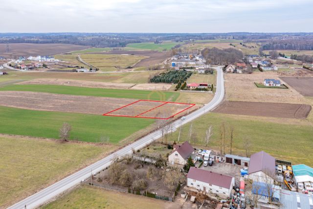 Działka inwestycyjna Tokary. Zdjęcie 5