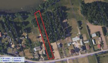 Działka budowlana Giby