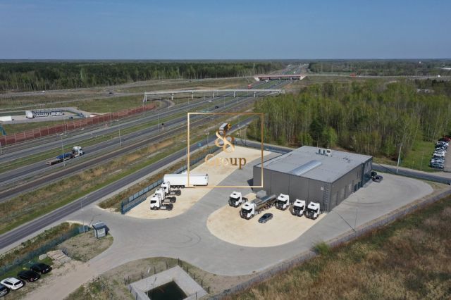 Hala/magazyn Stary Konik. Zdjęcie 5