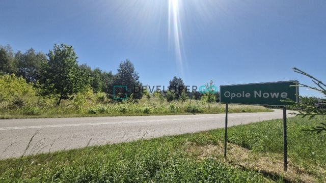 Działka budowlana Nowe Opole, ul. Spacerowa. Zdjęcie 3