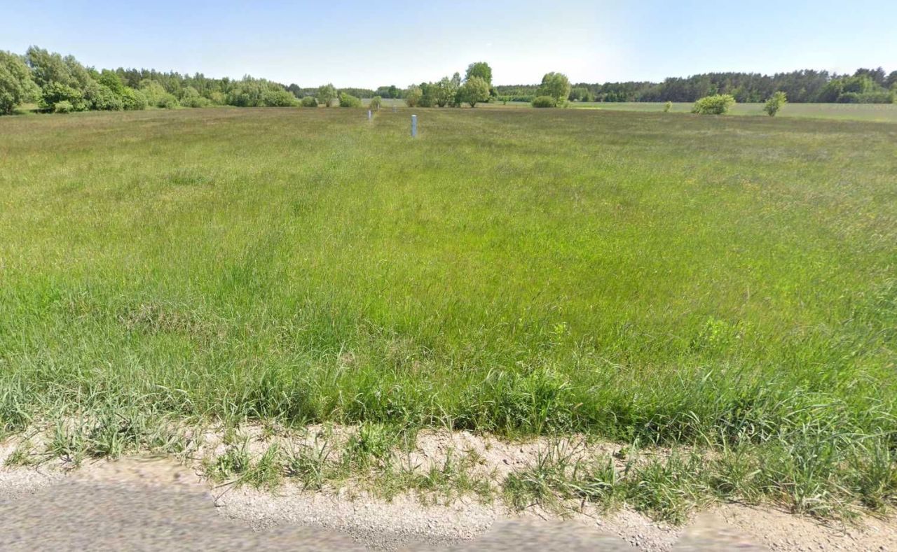 Działka rolna Karwice W Lesie