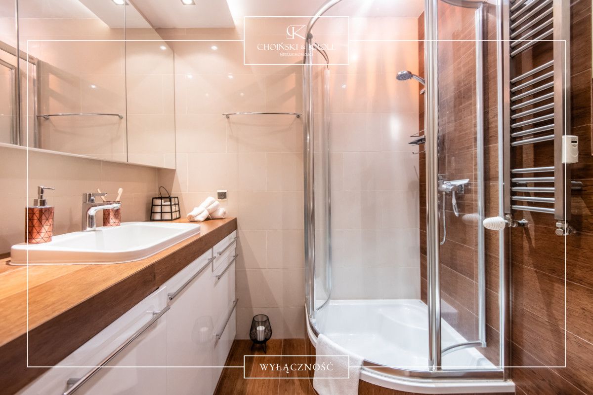 Mieszkanie 4-pokojowe Poznań Piątkowo, ul. Floriana Znanieckiego. Zdjęcie 11