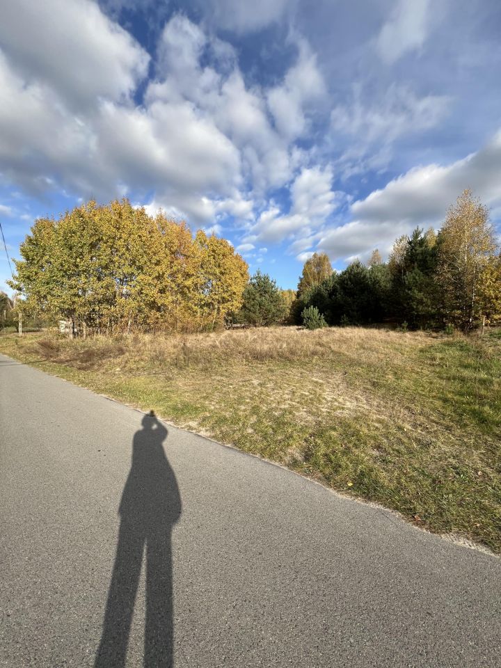 Działka rolno-budowlana Moszyny Rogoźno. Zdjęcie 6