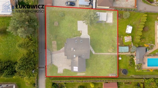 dom wolnostojący, 4 pokoje Bielsko-Biała Komorowice Krakowskie. Zdjęcie 3