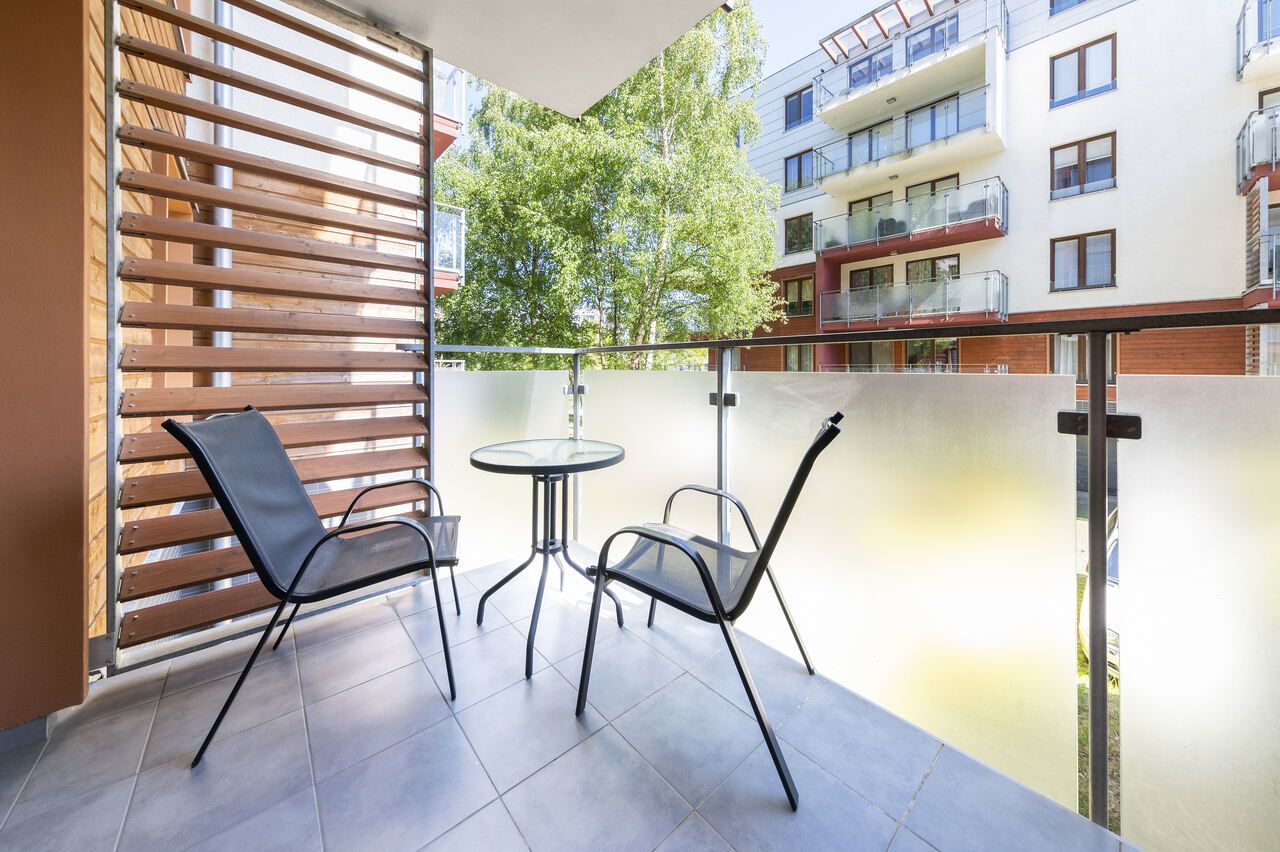 Mieszkanie 1-pokojowe Kołobrzeg, ul. Klonowa. Zdjęcie 13