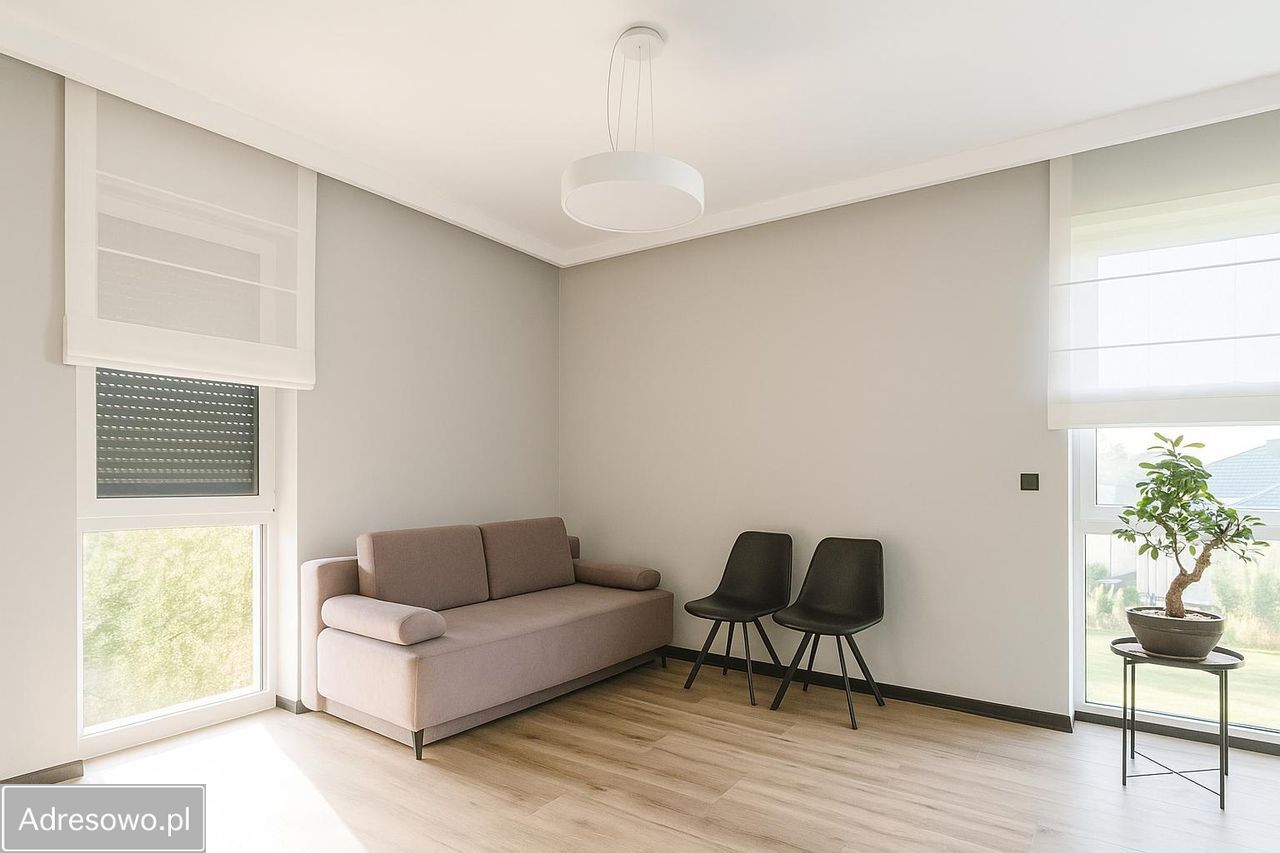 bliźniak, 4 pokoje Koluszki, ul. Warszawska. Zdjęcie 5