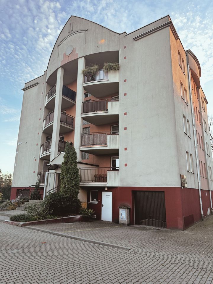 Mieszkanie 2-pokojowe Kalisz Kaliniec, ul. Hoża. Zdjęcie 13