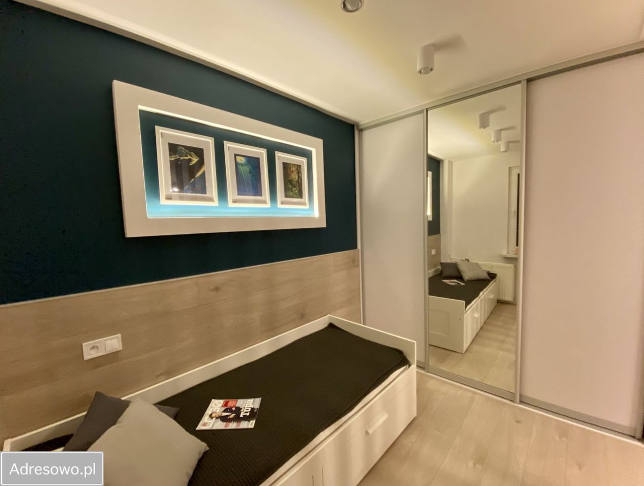 Mieszkanie 2-pokojowe Rybnik Maroko-Nowiny, ul. Dąbrówki. Zdjęcie 8