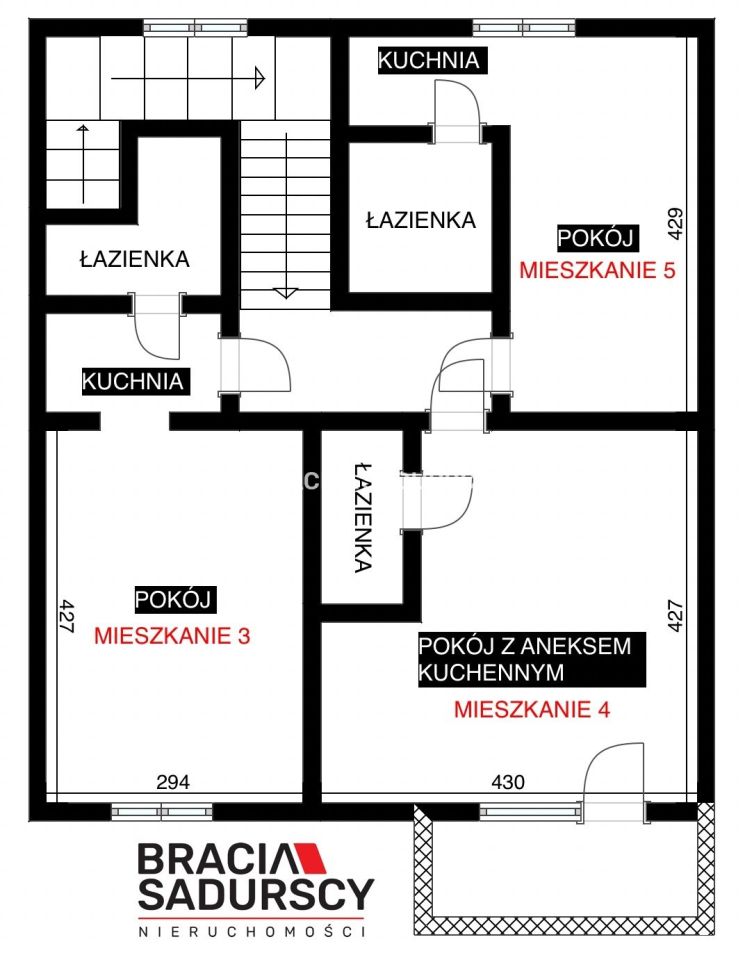 dom wolnostojący, 5 pokoi Kraków Łagiewniki-Borek Fałęcki, ul. Oraczy. Zdjęcie 25