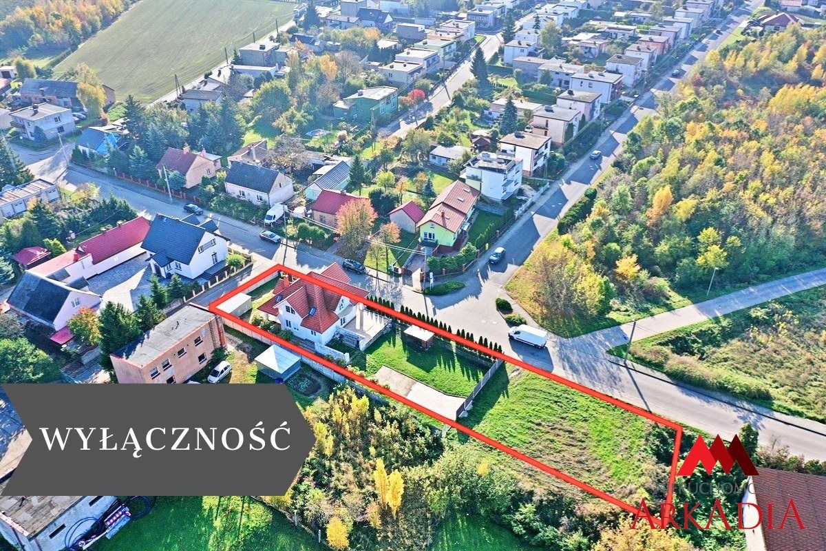 dom wolnostojący, 4 pokoje Brześć Kujawski. Zdjęcie 1