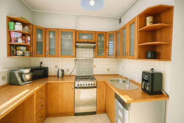 Mieszkanie 2-pokojowe Warszawa Białołęka, ul. Skarbka z Gór. Zdjęcie 5