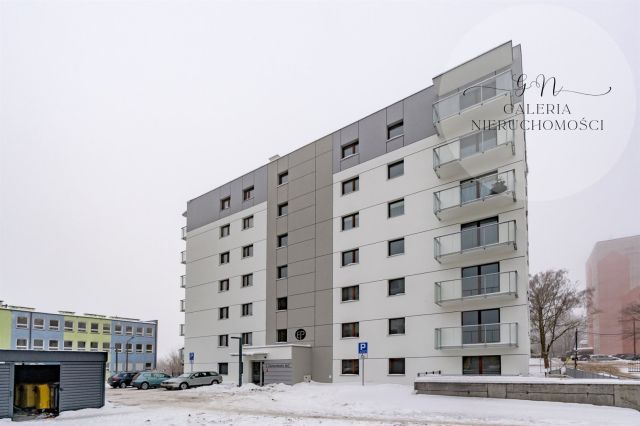 Mieszkanie 3-pokojowe Olsztyn. Zdjęcie 3