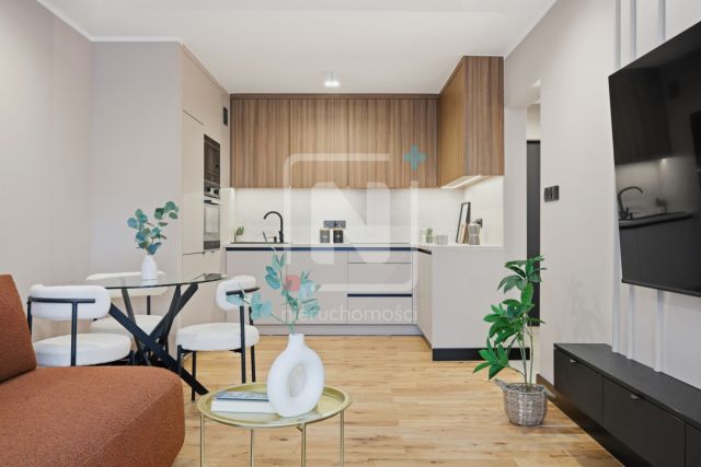 Mieszkanie 3-pokojowe Warszawa Śródmieście, ul. Grzybowska. Zdjęcie 5