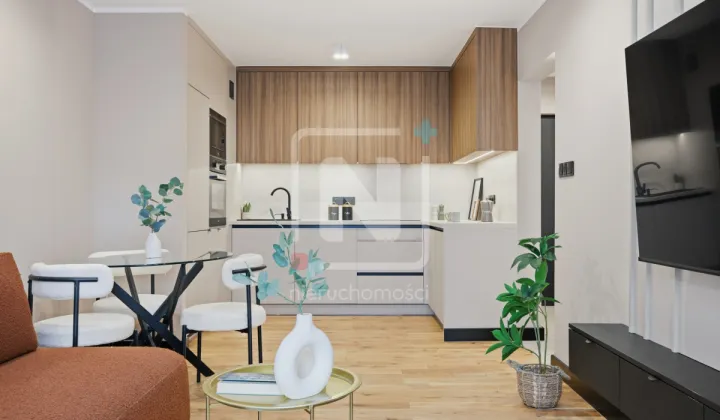 Mieszkanie 3-pokojowe Warszawa Śródmieście, ul. Grzybowska