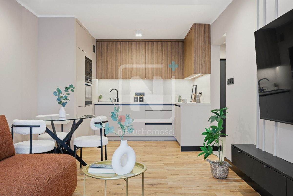 Mieszkanie 3-pokojowe Warszawa Śródmieście, ul. Grzybowska. Zdjęcie 5