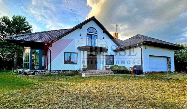 dom wolnostojący, 6 pokoi Tanowo