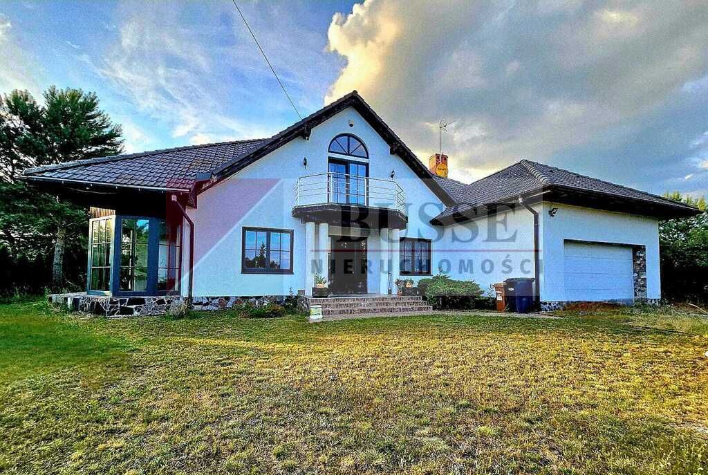 dom wolnostojący, 6 pokoi Tanowo. Zdjęcie 1