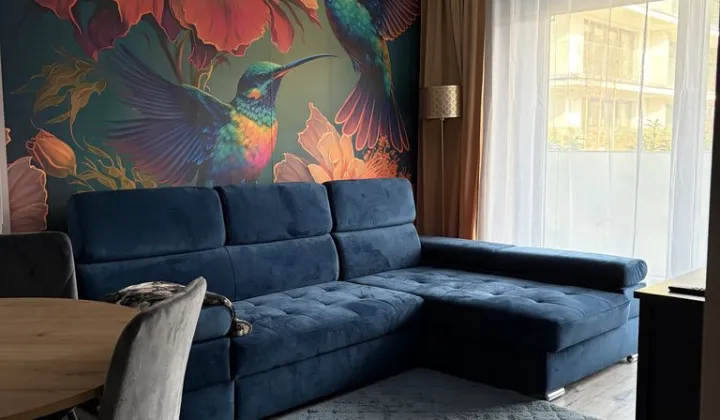 Mieszkanie 2-pokojowe Pogorzelica