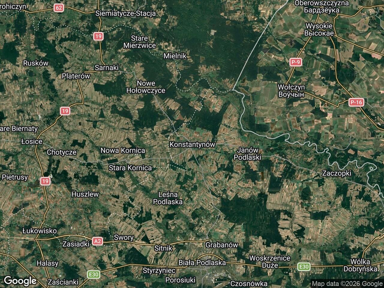 bliźniak, 4 pokoje Konstantynów. Zdjęcie 1