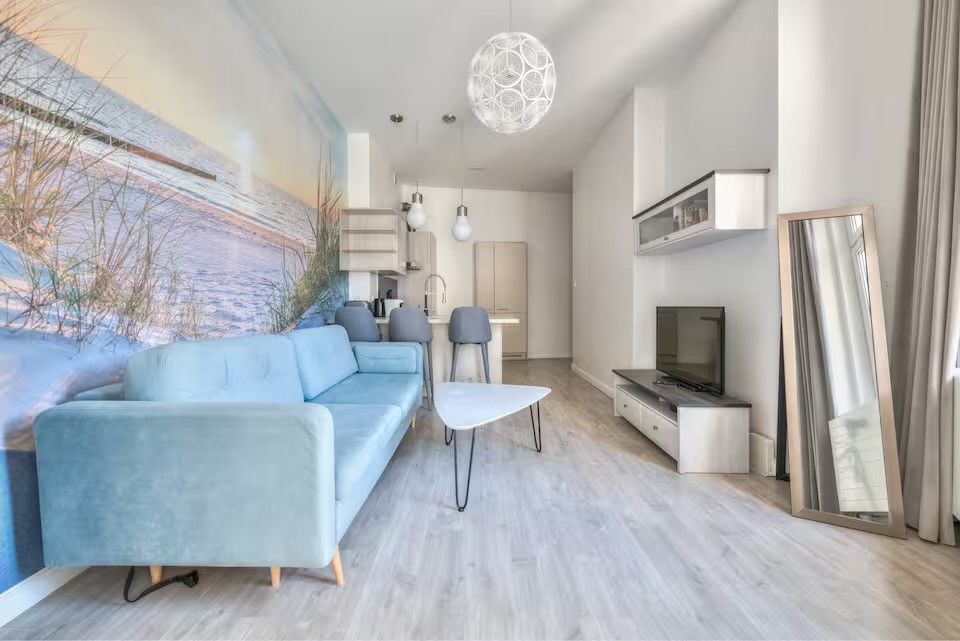 Mieszkanie 2-pokojowe Sopot Centrum, ul. Bohaterów Monte Cassino. Zdjęcie 5