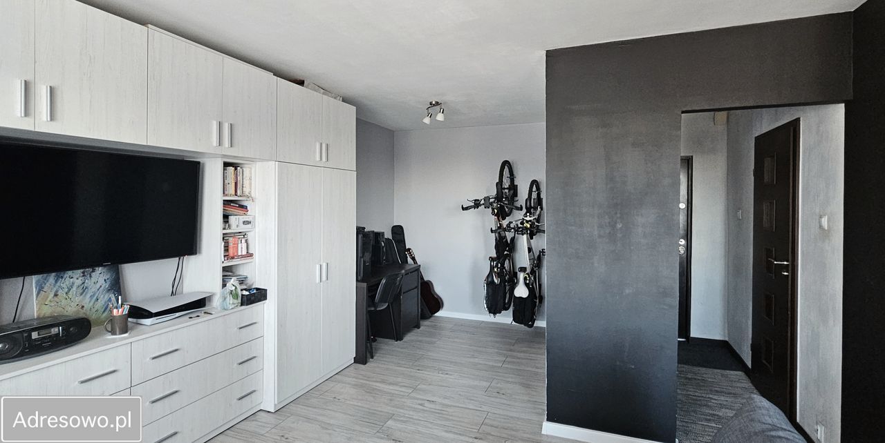 Mieszkanie 1-pokojowe Sosnowiec Zagórze, ul. Bohaterów Monte Cassino. Zdjęcie 4