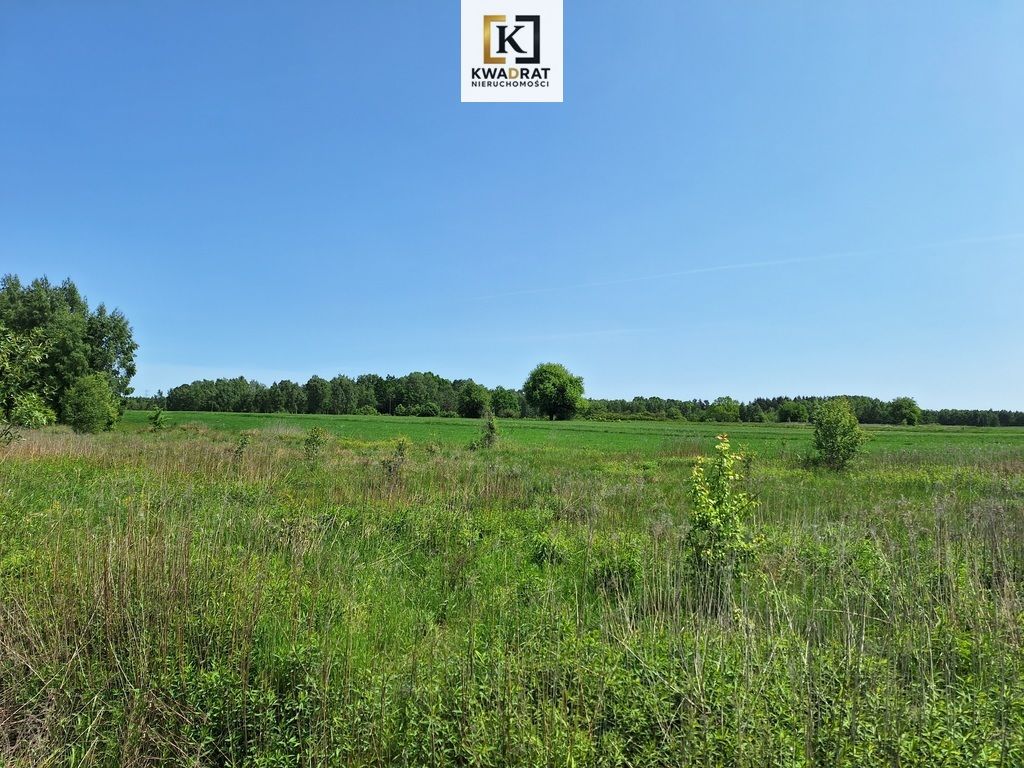 Działka budowlana Przytoka. Zdjęcie 3