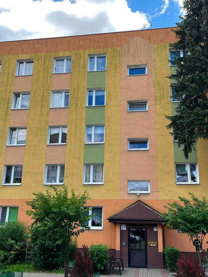 Mieszkanie 2-pokojowe Zamość, ul. Hrubieszowska. Zdjęcie 1