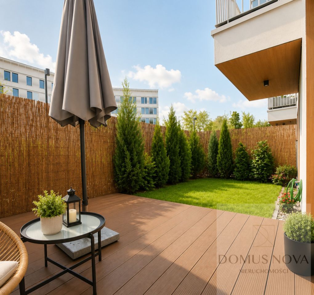 Mieszkanie 2-pokojowe Warszawa Mokotów, ul. Chrystiana Piotra Aignera. Zdjęcie 5