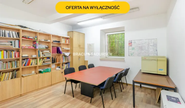 Mieszkanie 2-pokojowe Kraków Stare Miasto, ul. Kremerowska