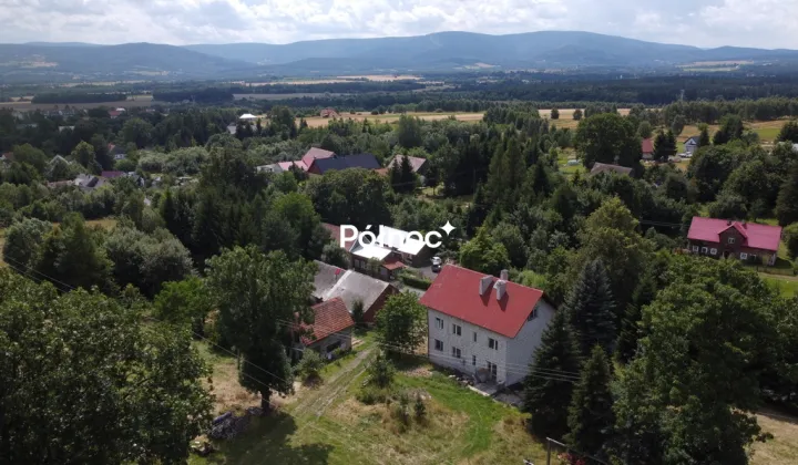 dom wolnostojący, 8 pokoi Giebułtów