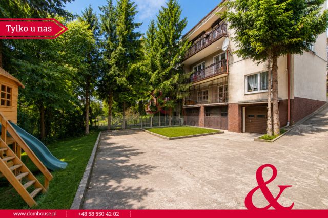bliźniak, 6 pokoi Gdynia Redłowo. Zdjęcie 1