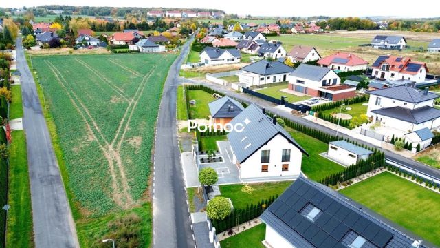 Działka inwestycyjna Kruszyn, ul. Leszczynowa. Zdjęcie 7