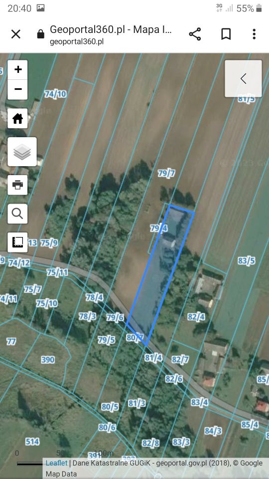 gospodarstwo, 2 pokoje Zochcinek. Zdjęcie 8