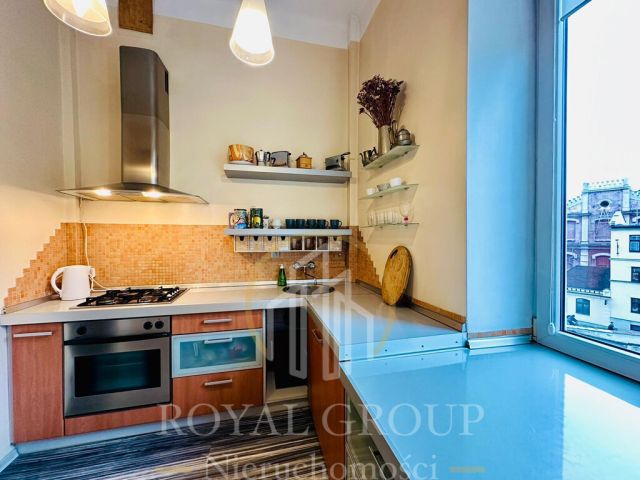 Mieszkanie 2-pokojowe Lublin Śródmieście, ul. Prymasa Stefana Wyszyńskiego. Zdjęcie 1