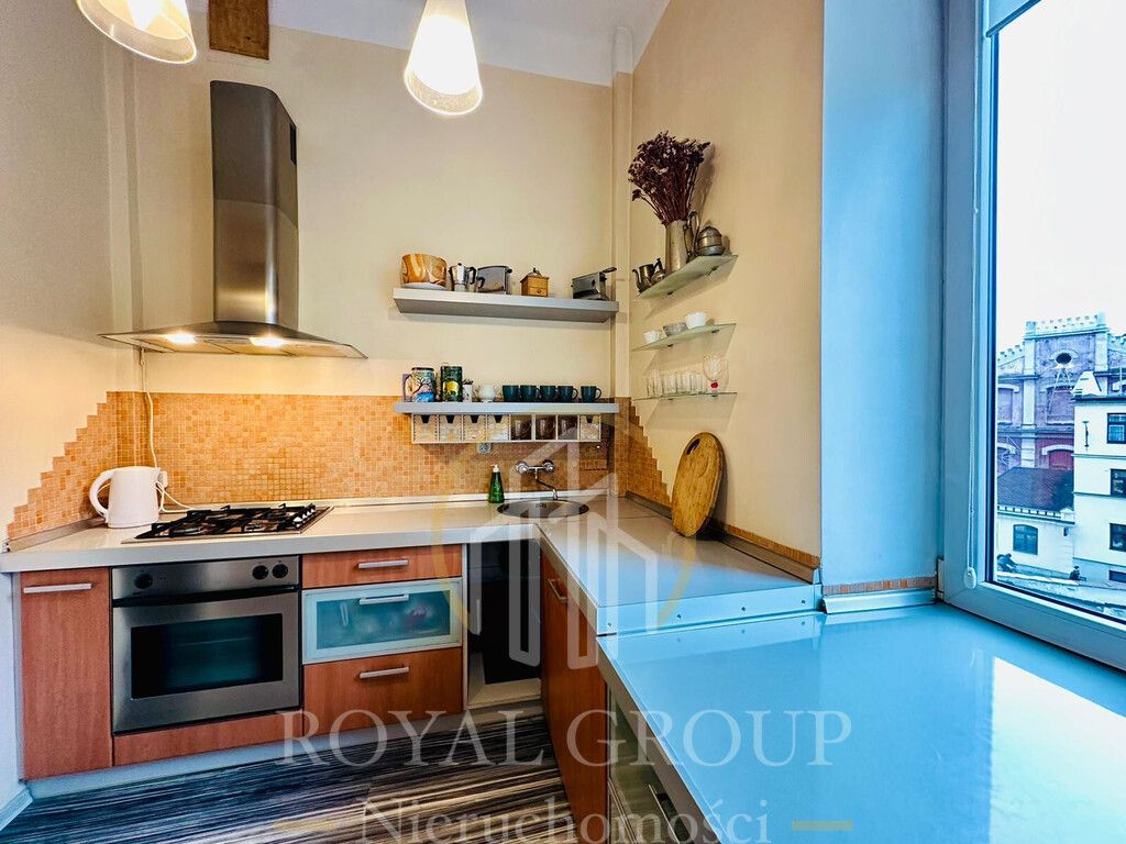 Mieszkanie 2-pokojowe Lublin Śródmieście, ul. Prymasa Stefana Wyszyńskiego. Zdjęcie 1