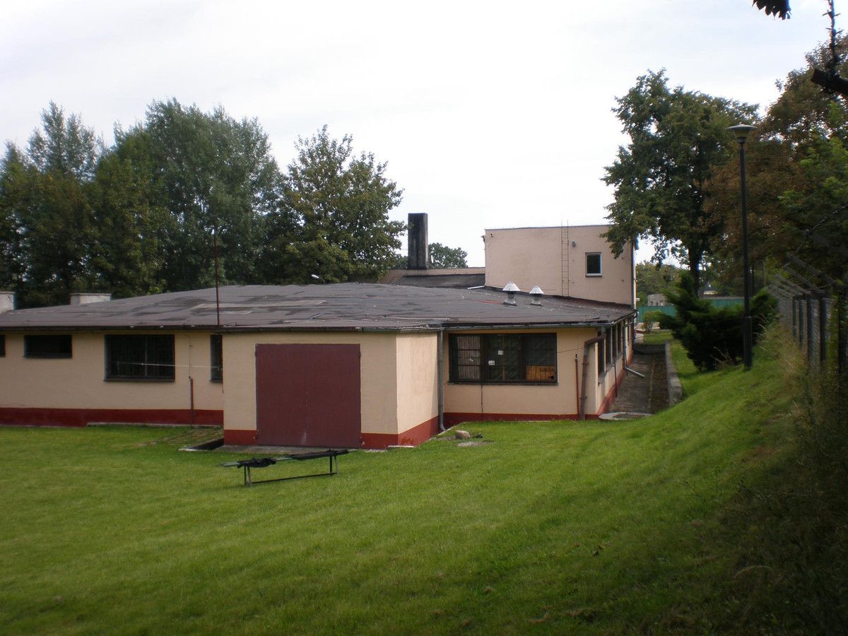 Hala/magazyn Kcynia, ul. Bolesława Pobożnego. Zdjęcie 3