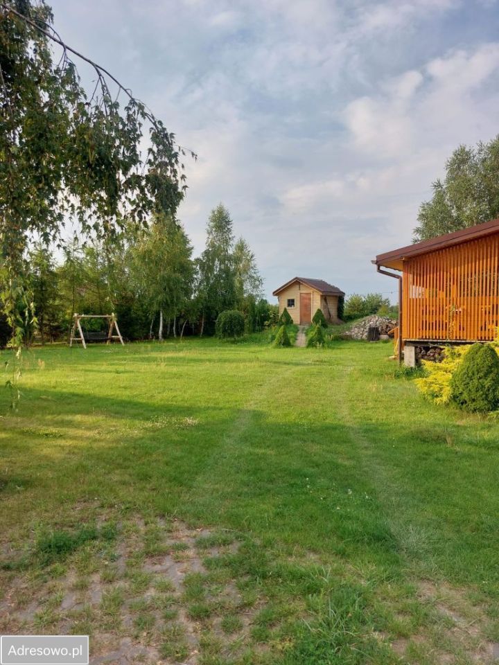 dom wolnostojący, 3 pokoje Chełsty. Zdjęcie 19