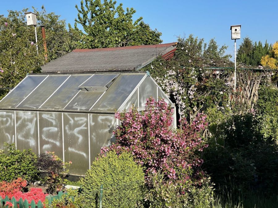 Działka rekreacyjna Gdynia Obłuże, ul. Zielona