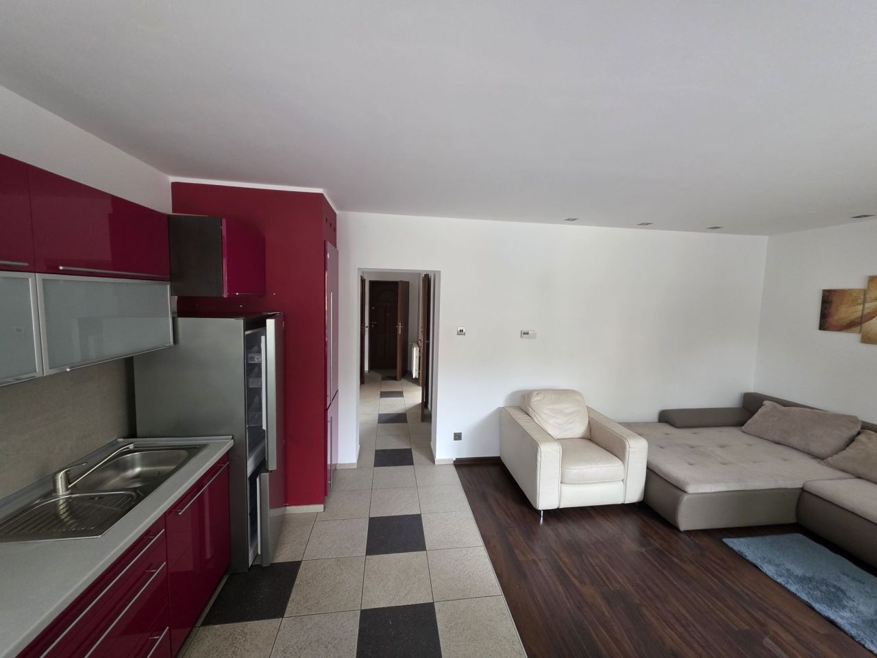 Mieszkanie 2-pokojowe Szczecin Pogodno. Zdjęcie 8