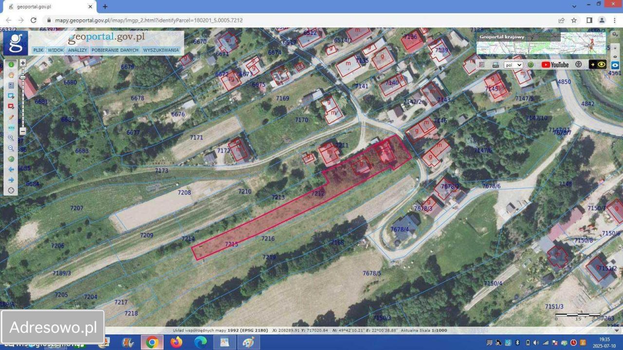 dom wolnostojący Stara Wieś. Zdjęcie 2